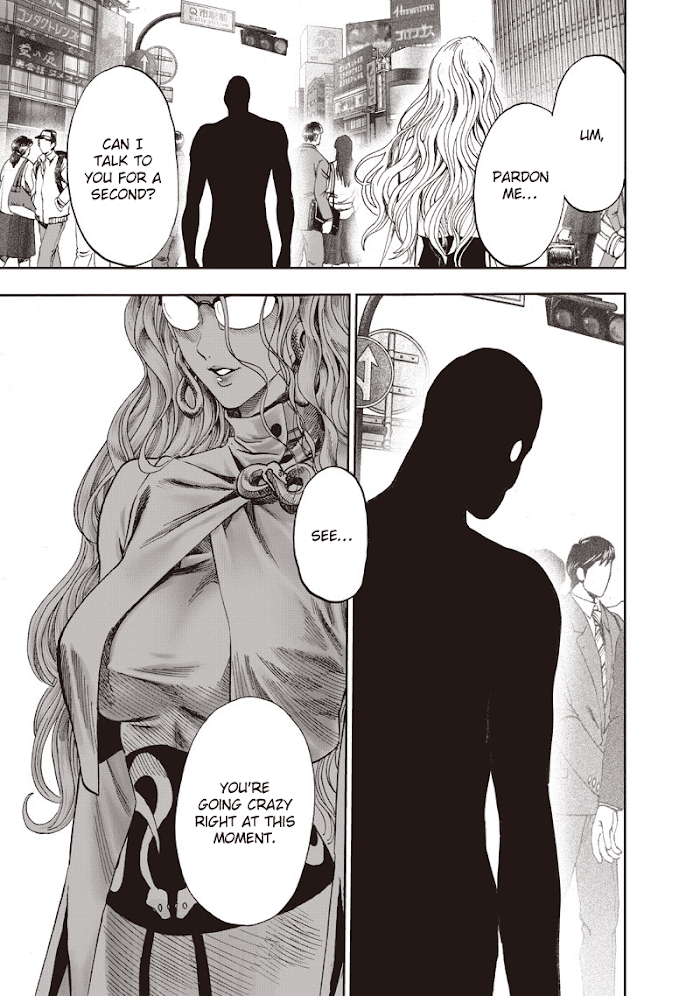 One Punch Man - Chapter 92 image 07